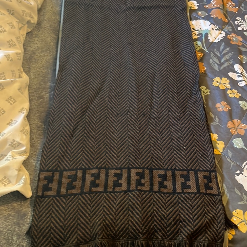 Authentic fendi